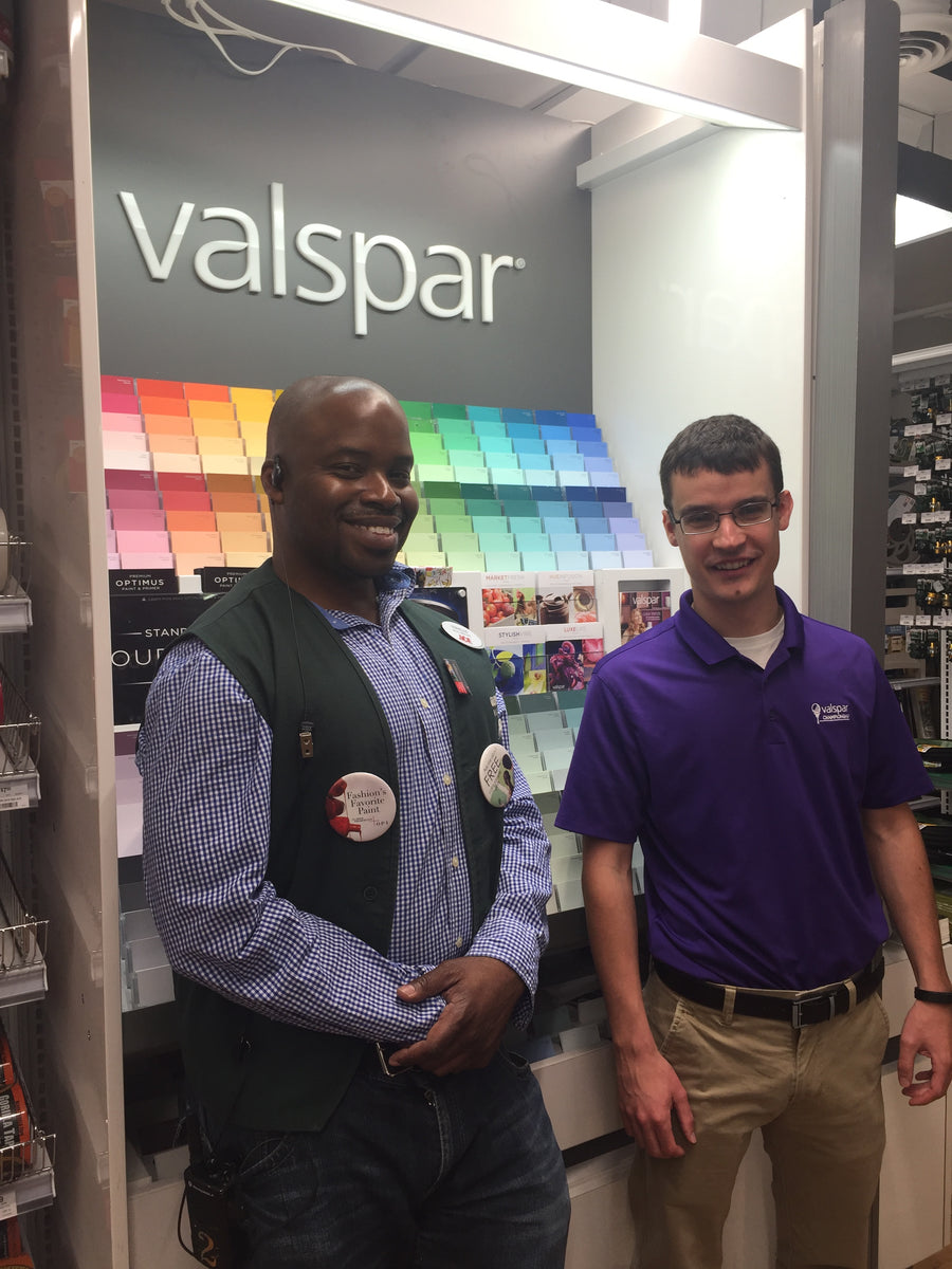 Black History Month Meet Cornelius, Assistant Manager at Glover Park