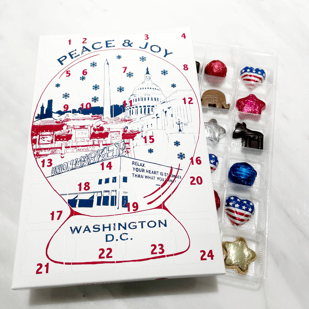 Advent Calendars A Few Cool Hardware Stores