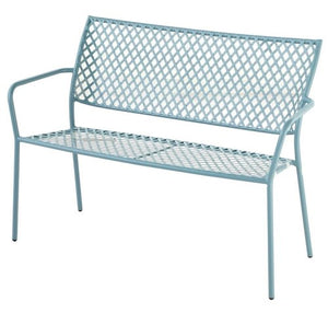 Martini Garden Bench Cielo Blue