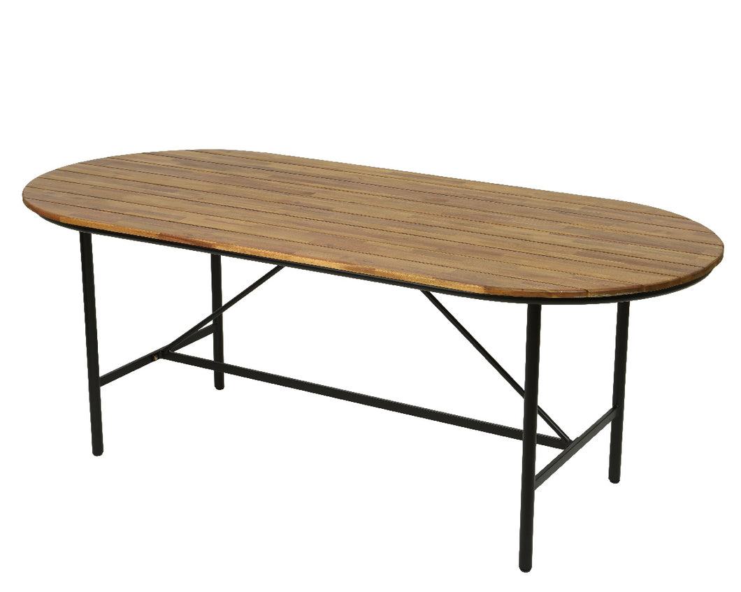 Cadiz Acaciawood Table