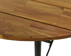 Cadiz Acaciawood Table