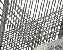 Load image into Gallery viewer, Seville Rope Chair, Rust (Indoor/Outdoor)
