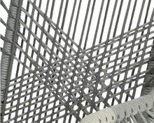 Load image into Gallery viewer, Seville Rope Chair, Grey (Indoor/Outdoor)
