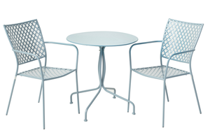 Martini Bistro Set 27.5" Cielo B