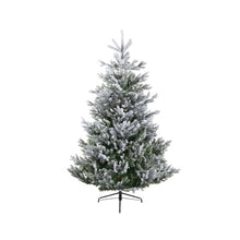 Load image into Gallery viewer, 9ft Pre-Lit Arlberg Frosted Fir
