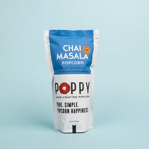 Chai Masala Popcorn - Bag