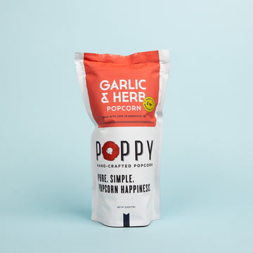 Garlic & Herb Popcorn - Bag