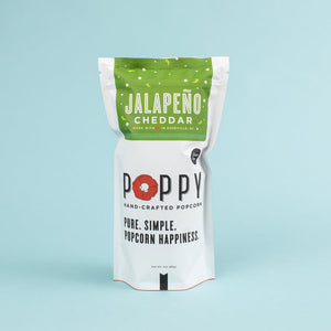 Jalapeno Cheddar Popcorn - Bag