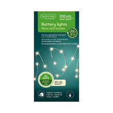 Load image into Gallery viewer, 100ct LED Compact Twinkle Lights
