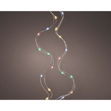 Load image into Gallery viewer, Micro LED Multi Color String Lights

