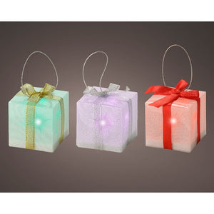 LED Color Changing Gift Box Lights
