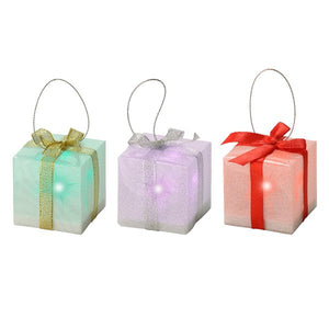 LED Color Changing Gift Box Lights