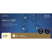 Load image into Gallery viewer, Micro LED Deco String Lights
