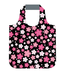 Cherry Blossom Foldable Tote Bag