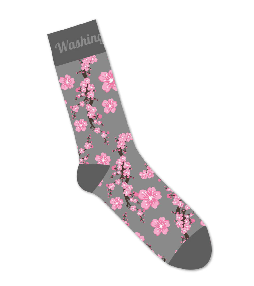 Cherry Blossom Festival Socks