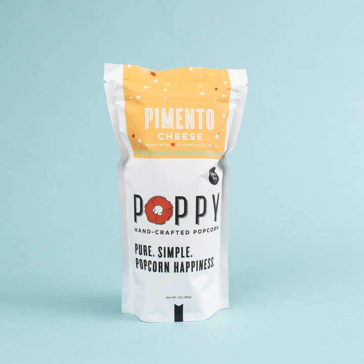 Pimento Cheese Popcorn- Bag
