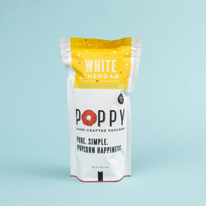 White Cheddar Popcorn - Bag
