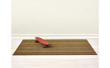 Load image into Gallery viewer, Skinny Stripe Shag Utility Mat in Multi -  18&#39;&#39;x28&#39;&#39;
